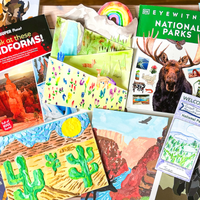Explore National Parks - Elementary Homeschool Unit Study | Knowledge Crates - Knowledge Crates