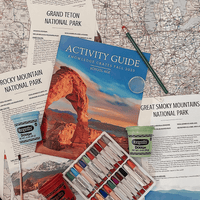 Explore National Parks: School Age - Knowledge Crates