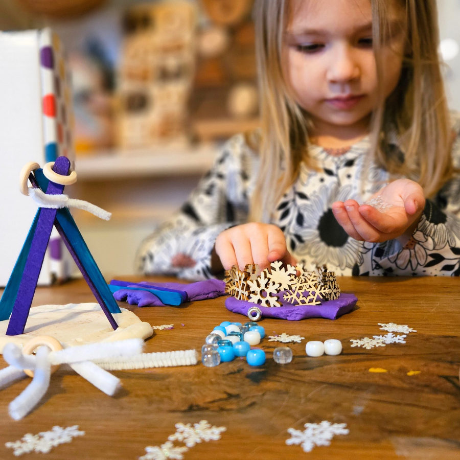 Explore Penguins - Preschool & Early Elementary Unit Study | Knowledge Crates - Knowledge Crates