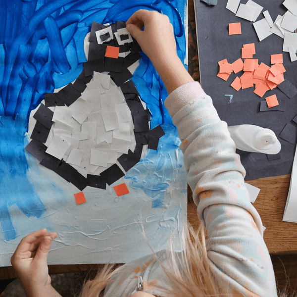 Explore Penguins: Preschool - Knowledge Crates