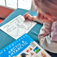 Explore Polar Habitats - Elementary Homeschool Unit Study | Knowledge Crates - Knowledge Crates