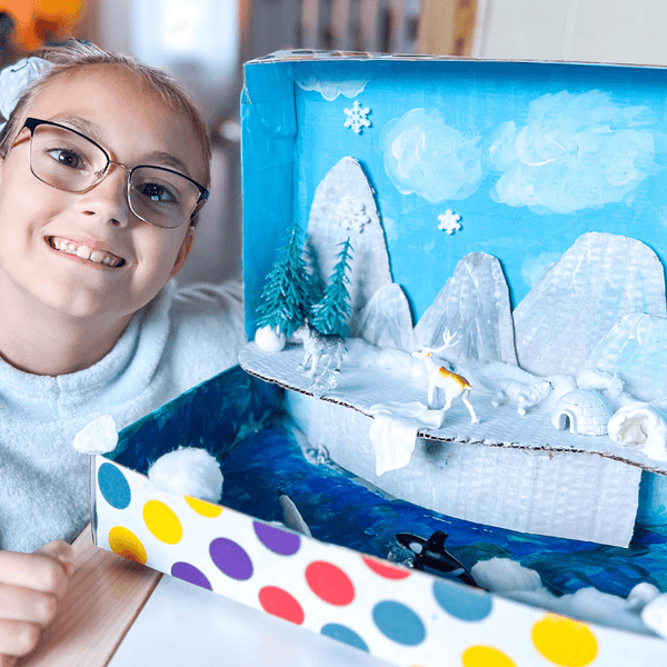 Explore Polar Habitats: Elementary Unit Study - Knowledge Crates