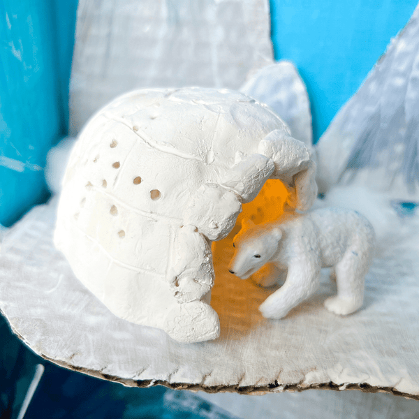 Explore Polar Habitats: Elementary Unit Study - Knowledge Crates