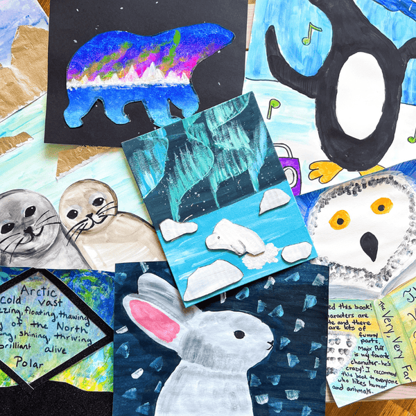 Explore Polar Habitats: Elementary Unit Study - Knowledge Crates