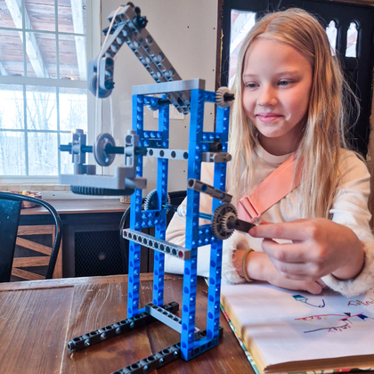 Explore Simple Machines — Elementary STEM Unit Study | Knowledge Crates - Knowledge Crates