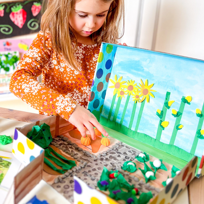 Explore Spring with Gail Gibbons - Early Elementary Unit Study | Knowledge Crates - Knowledge Crates