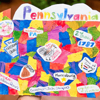 Explore the 50 States Elementary Unit Study - Knowledge Crates