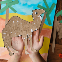 Explore the Desert - Elementary Homeschool Unit Study | Knowledge Crates - Knowledge Crates