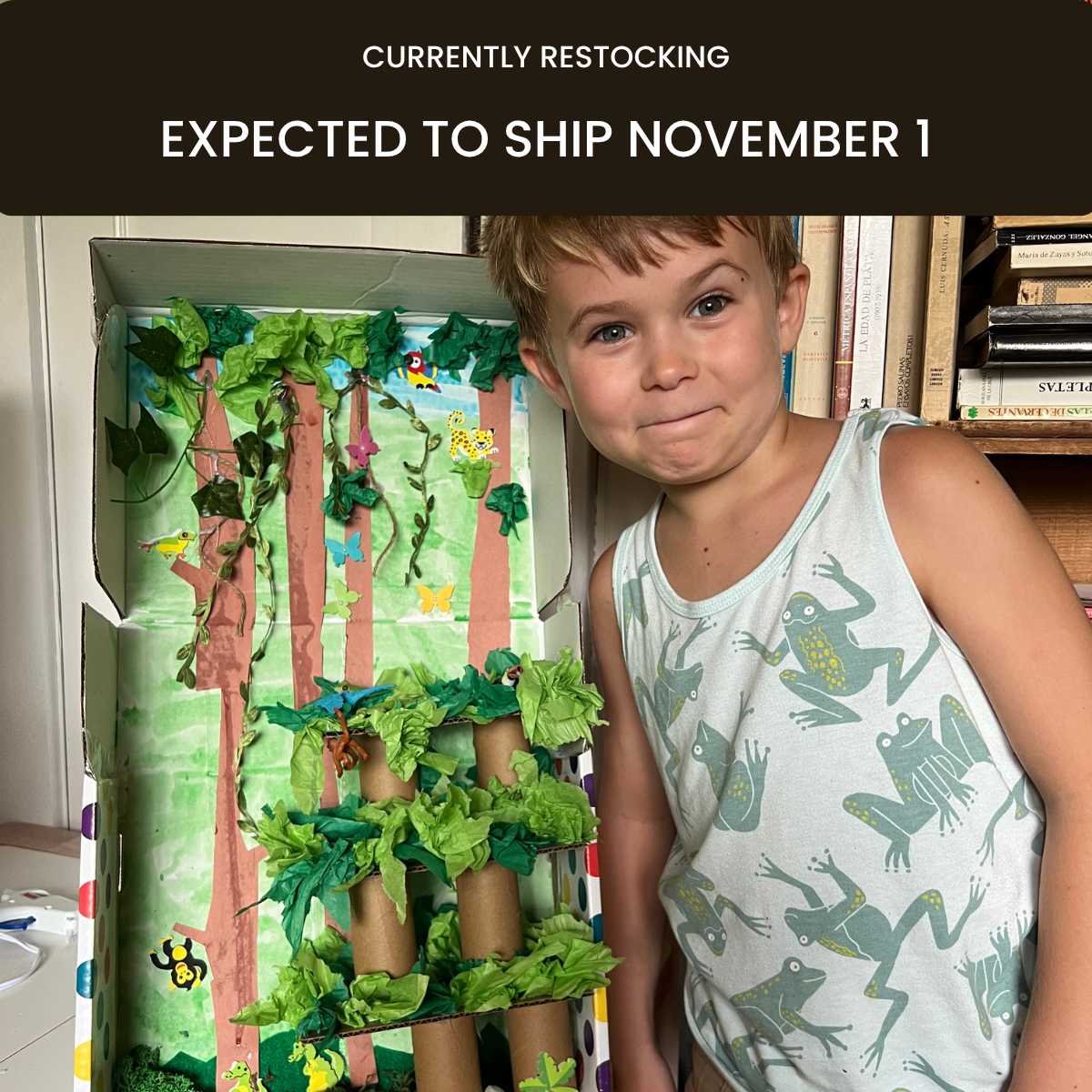 Explore the Rainforest - Elementary Science Unit Study | Knowledge Crates - Knowledge Crates
