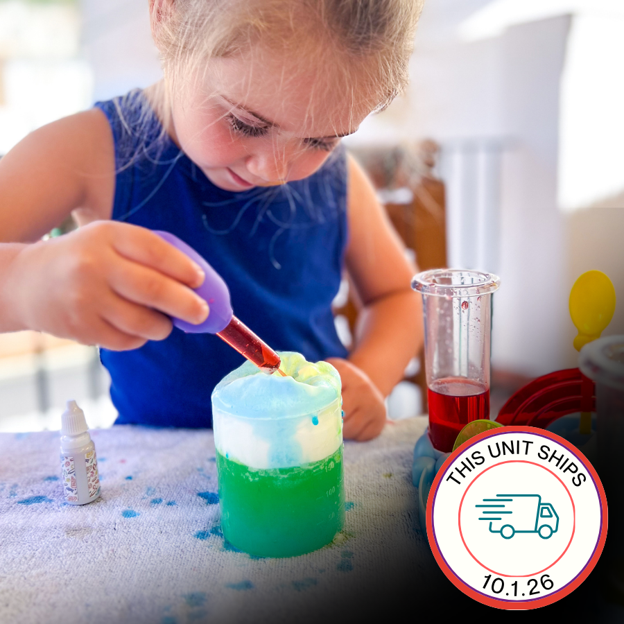 Explore Weather - Early Elementary Unit Study | Knowledge Crates - Knowledge Crates