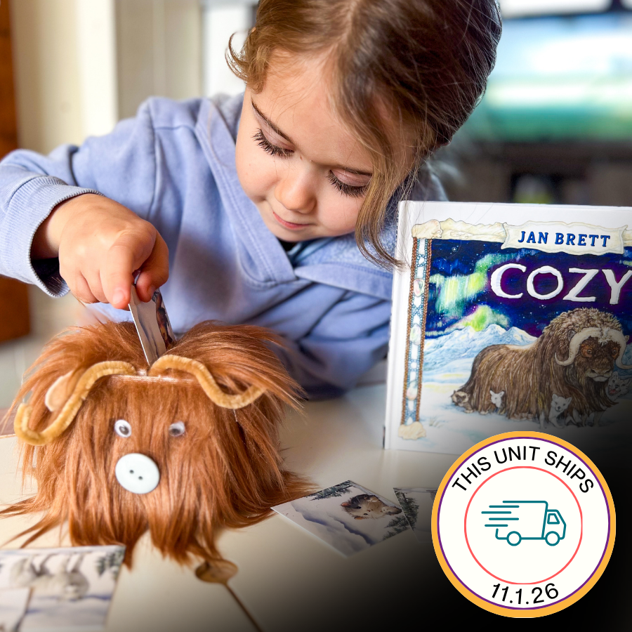 Explore Winter with Jan Brett - Early Elementary Unit Study | Knowledge Crates - Knowledge Crates