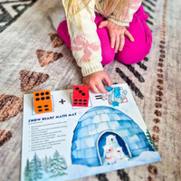 Explore Winter with Jan Brett - Preschool & Early Elementary Unit Study | Knowledge Crates - Knowledge Crates