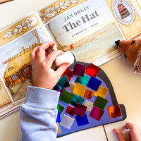 Explore Winter with Jan Brett: Preschool - Early Elementary Unit Study - Knowledge Crates