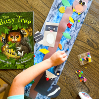 Exploring Fall with Nocturnal Animals — Early Elementary Unit Study | Knowledge Crates - Knowledge Crates