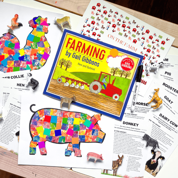Farm Mini Crate - Knowledge Crates