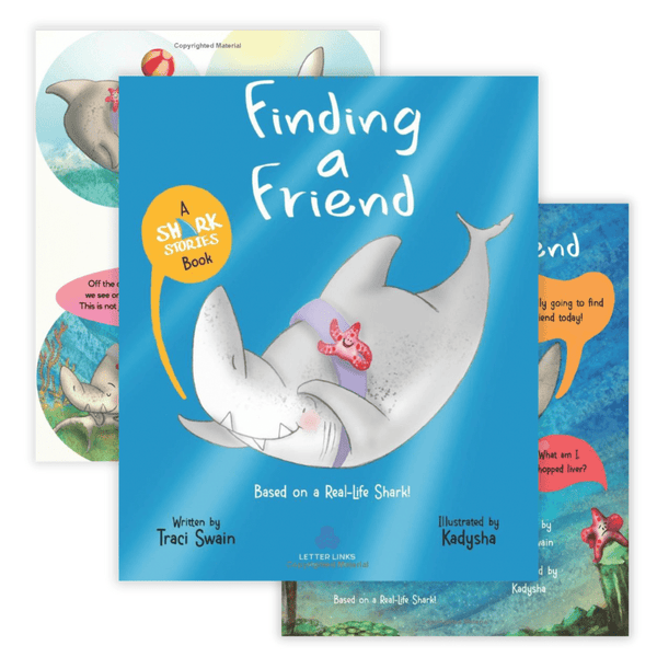 Finding A Friend - Knowledge Crates