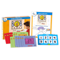 hand2mind Bob Books & VersaTiles Advancing Beginners Set - Knowledge Crates