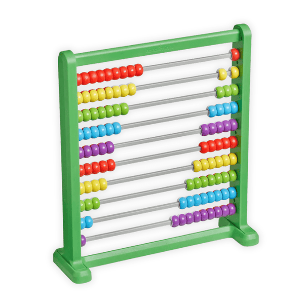 hand2mind Double - Sided Abacus - Knowledge Crates