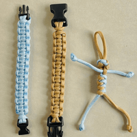 Introduction to Paracord Knots Kit | Knowledge Crates - Knowledge Crates