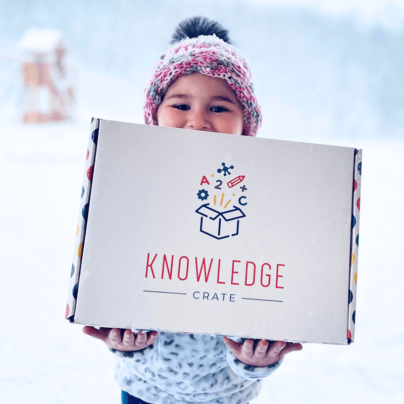 Activity Kits for Teens – Knowledge Crates