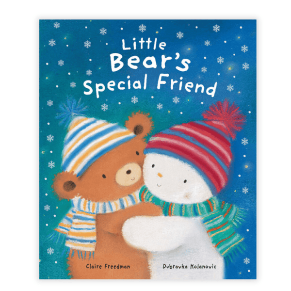 Little Bear's Special Friend - Knowledge Crates