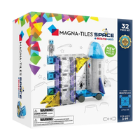 MAGNA-TILES Space 32-Piece Set - Knowledge Crates