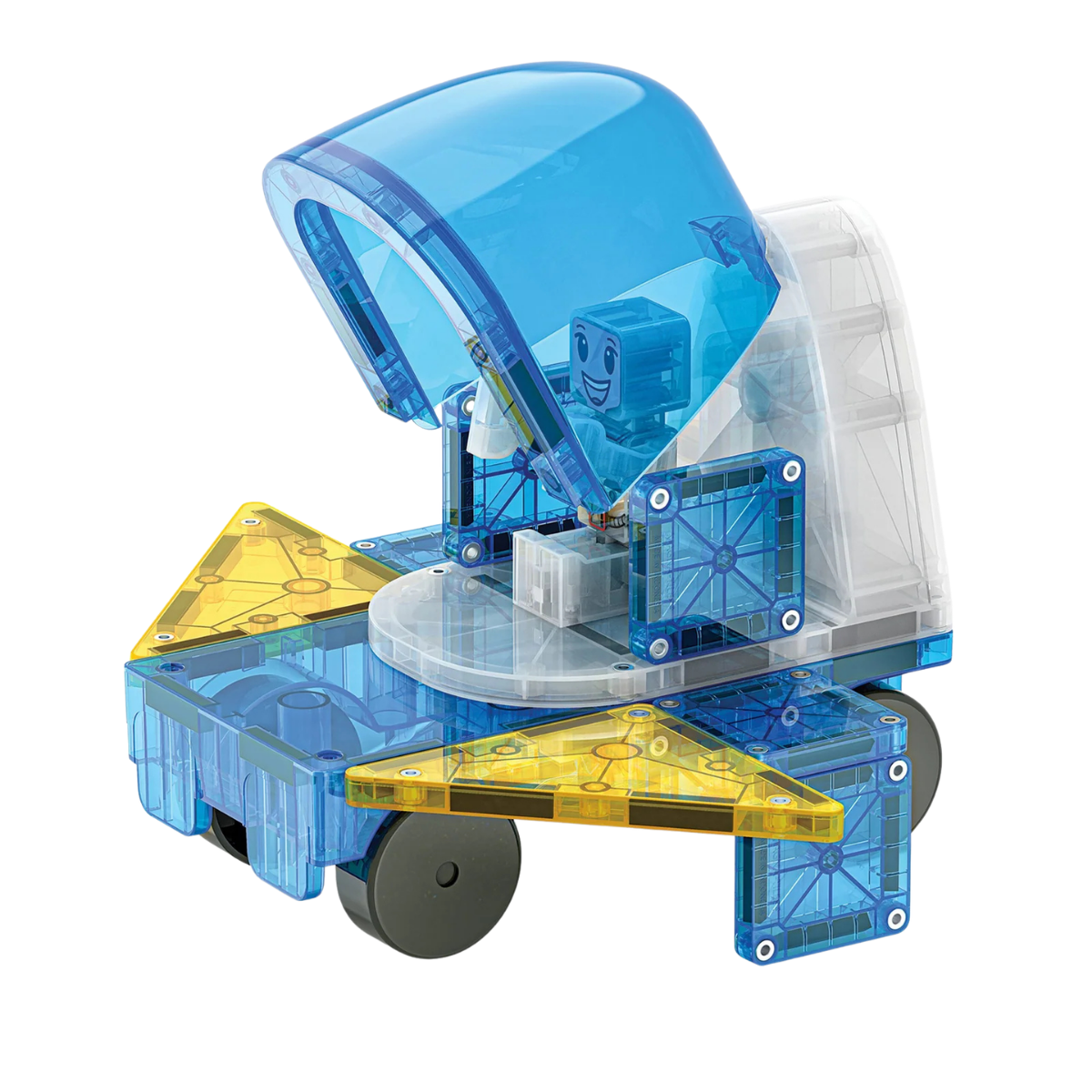 MAGNA-TILES Space 32-Piece Set - Knowledge Crates