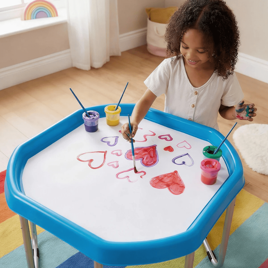 MEKA Tuff Tray Art Paper Sheets - Knowledge Crates