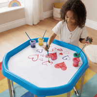 MEKA Tuff Tray Art Paper Sheets - Knowledge Crates