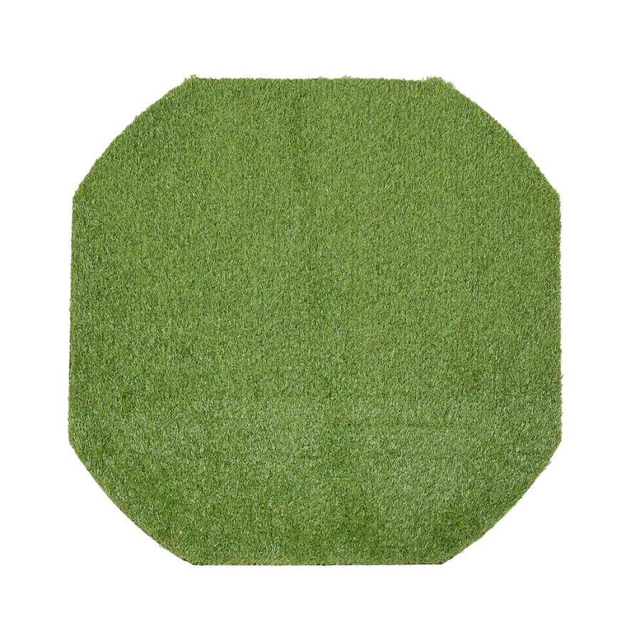 MEKA Tuff Tray Artificial Grass Insert | Nature Sensory Play - Knowledge Crates
