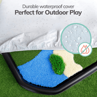 MEKA Tuff Tray Cover | Protect & Pause Your Sensory Setup - Knowledge Crates