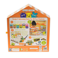 Open the Joy House of Emotions - Knowledge Crates