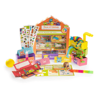 Open the Joy House of Emotions - Knowledge Crates