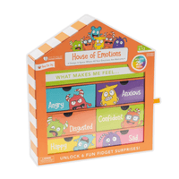 Open the Joy House of Emotions - Knowledge Crates