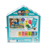 Open the Joy House of Friendship - Knowledge Crates