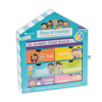 Open the Joy House of Friendship - Knowledge Crates