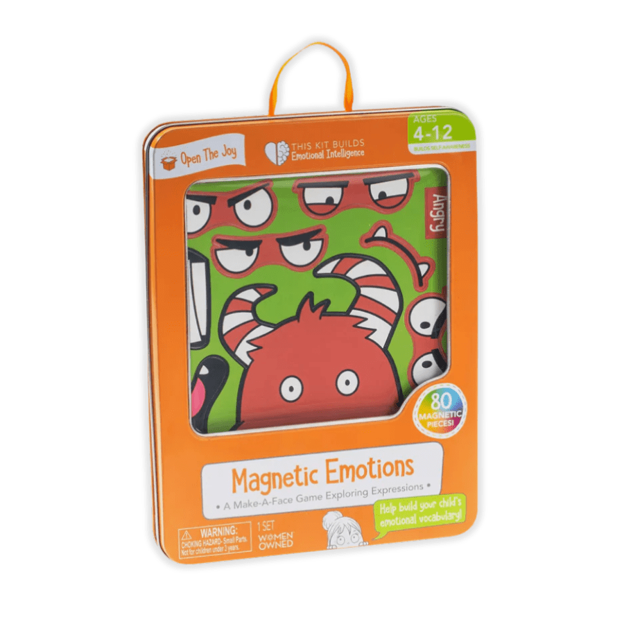 Open the Joy Magnetic Emotions - Knowledge Crates