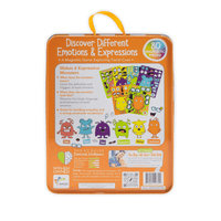 Open the Joy Magnetic Emotions - Knowledge Crates