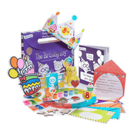 Open the Joy The Birthday Bag - Knowledge Crates