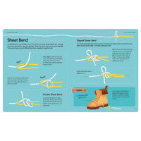 Paracord Kit for Kids Instruction Book