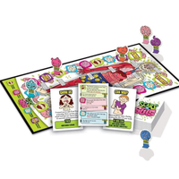 Scabs 'N' Guts Board Game | Outset Media | Knowledge Crates - Knowledge Crates