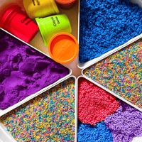 Sensory Bin Starter Kit - Knowledge Crates