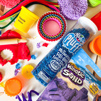 Sensory Bin Starter Kit - Knowledge Crates