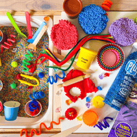 Sensory Bin Starter Kit - Knowledge Crates