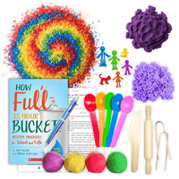 Sensory Kit for Kids (Kindness Edition) - Knowledge Crates