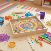 Sensory Kit for Kids (Kindness Edition) - Knowledge Crates