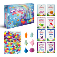 Squishyland Reading & Phonics Game for Kids | Knowledge Crates - Knowledge Crates