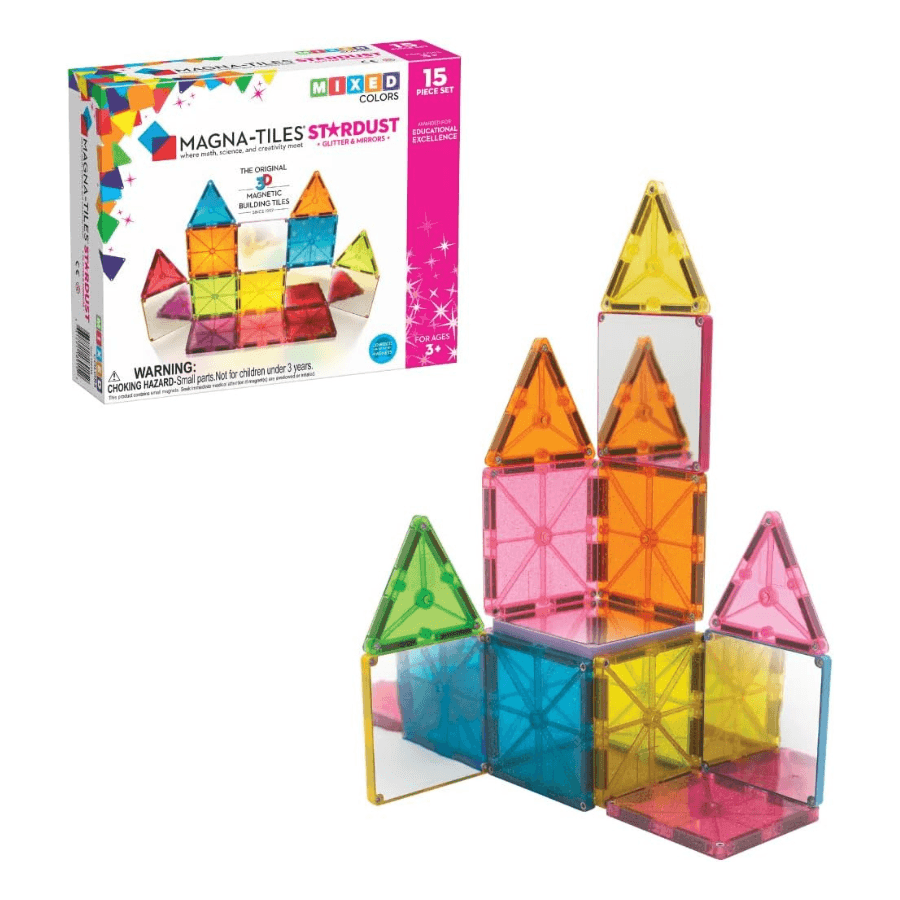 Stardust Magna-Tiles - Knowledge Crates