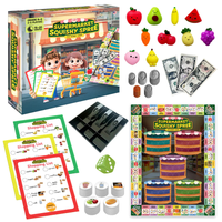 Supermarket Squishy Spree Money Math Game for Kids | Knowledge Crates - Knowledge Crates