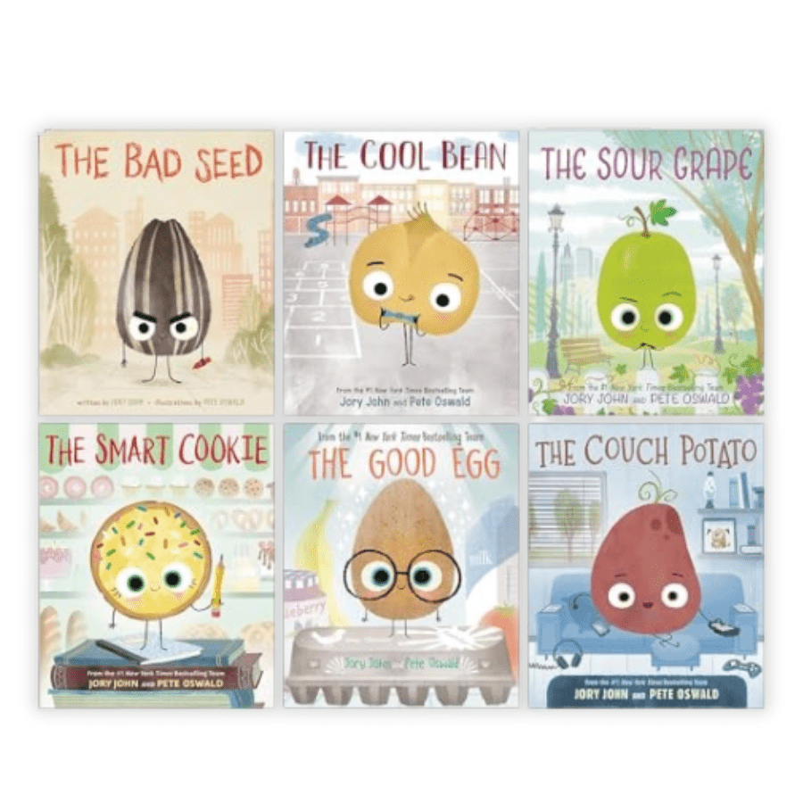 The Bad Seed and Friends Pack - Knowledge Crates